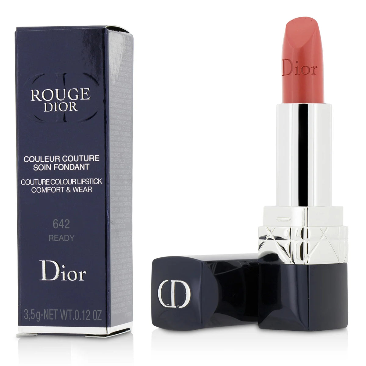Rouge Couture Colour Comfort & Wear Lipstick - # 999 Metallic 3.5g/0.12oz C531343
