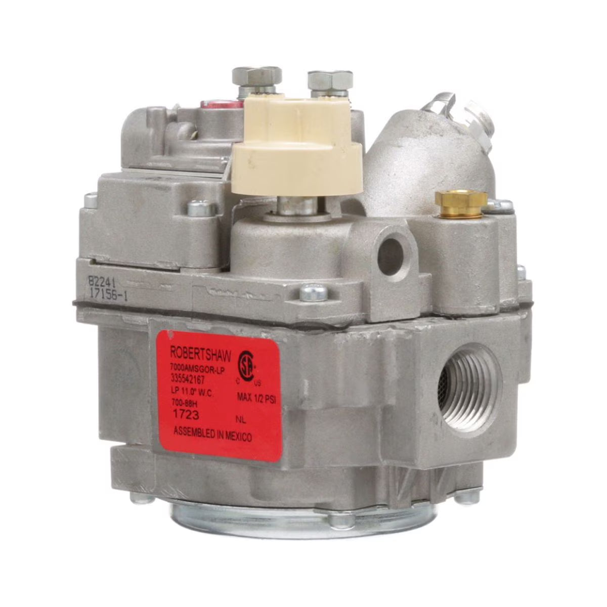 Gas Valve 1/2" U73130