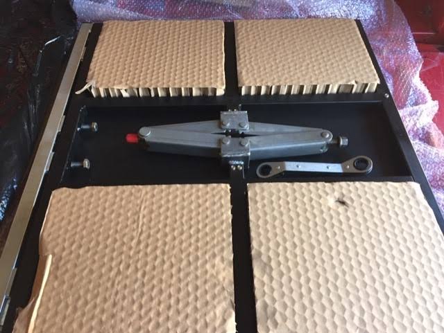 Flood Gate Fits 30 inch-35 inch F2553