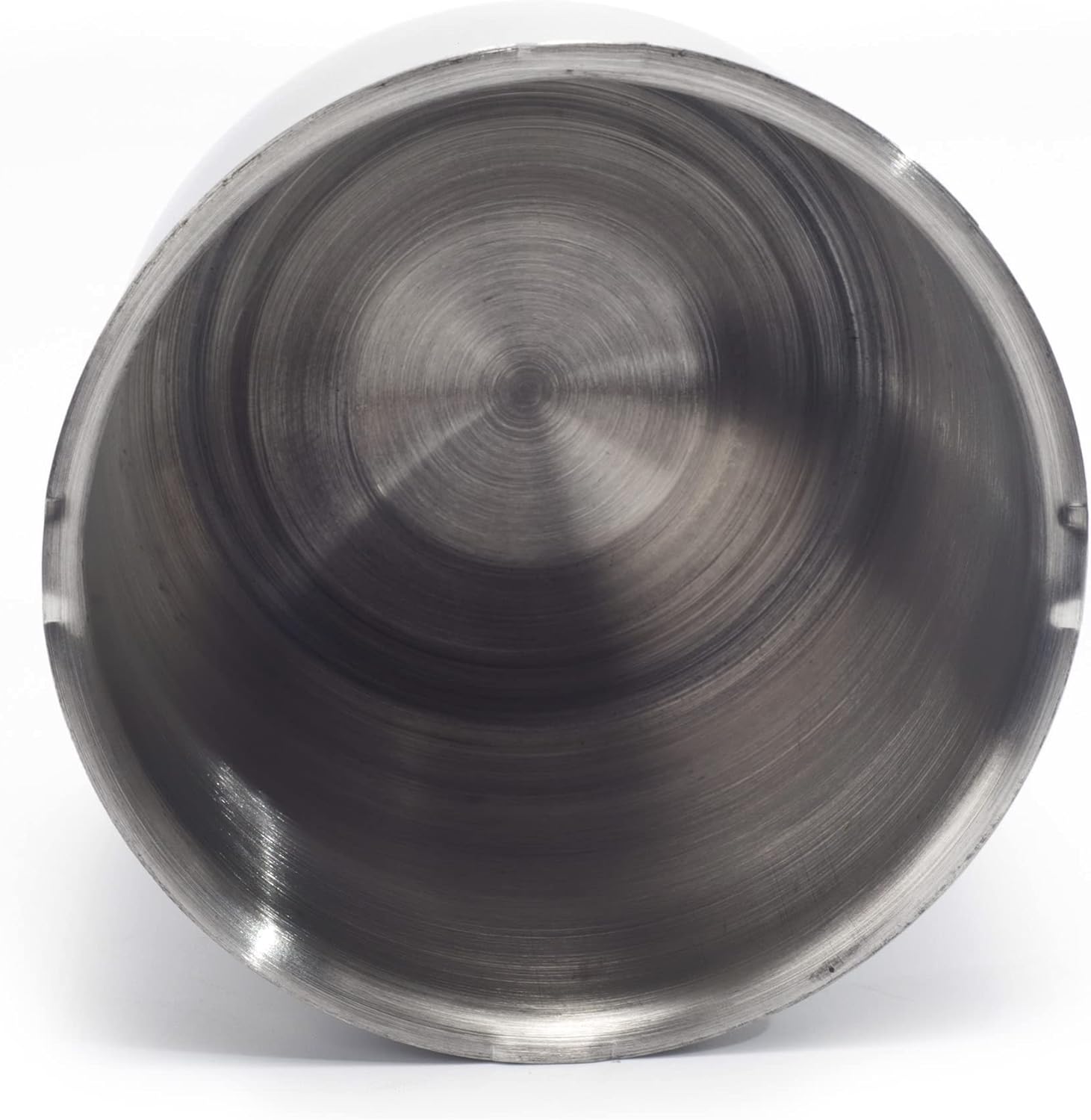 4.25 Push Through Center Caps Stainless Steel 4 Pack W992