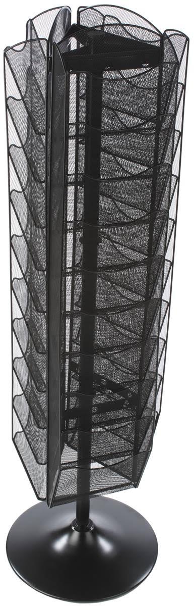 Revolving Mesh Brochure Stand P171539