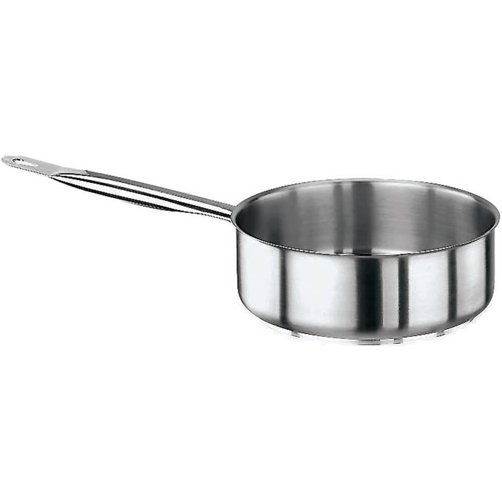 6.12 qt Stainless Steel Saute Pan A22187