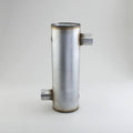 Muffler, Round Style 6 X2575