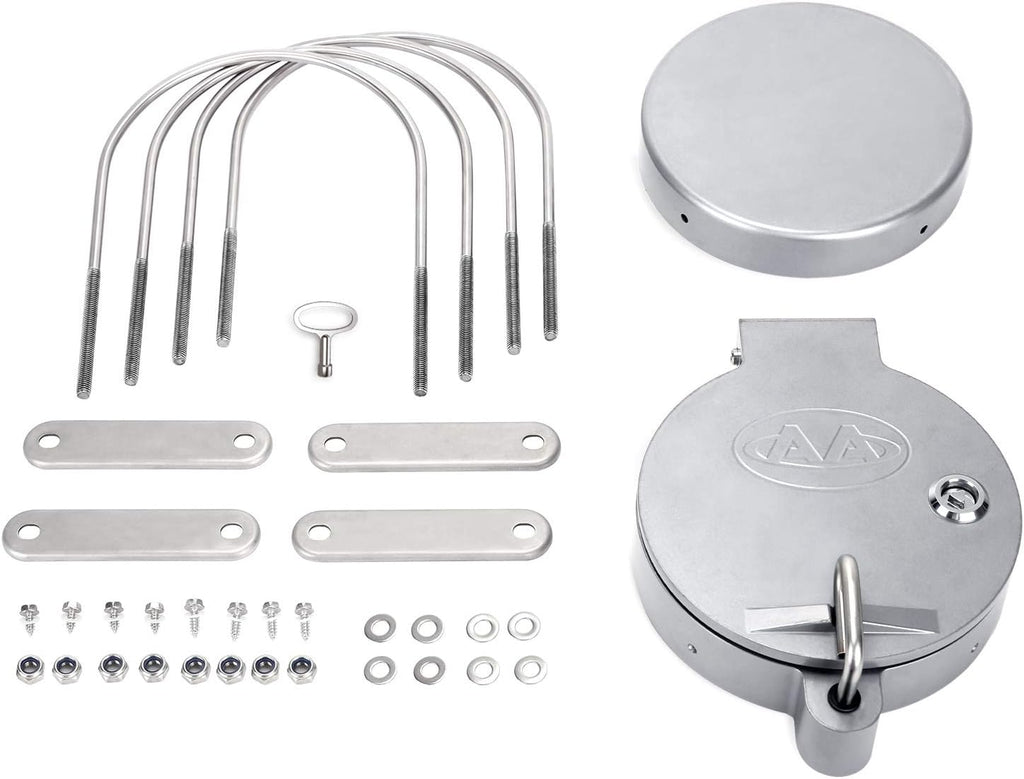 Black Conduit Carrier Kit Pack of 2 J358