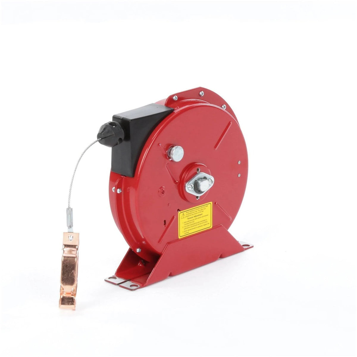 Spring Retractable Grounding Reels, 50 ft N5365