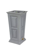 Light Granite 45 Gallon Rain Barrel S5596