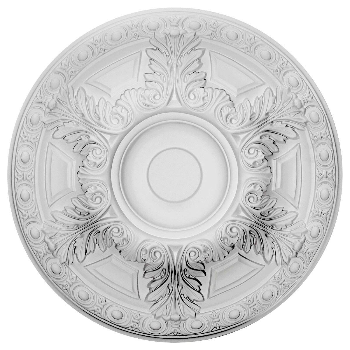 Firebrick Granada Ceiling Medallion H65462