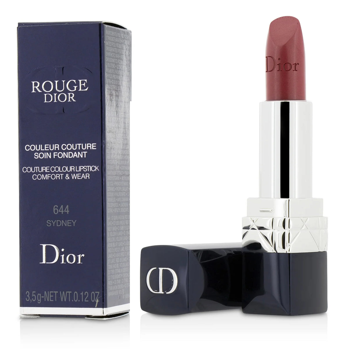 Rouge Couture Colour Comfort & Wear Lipstick - # 999 Metallic 3.5g/0.12oz C531343