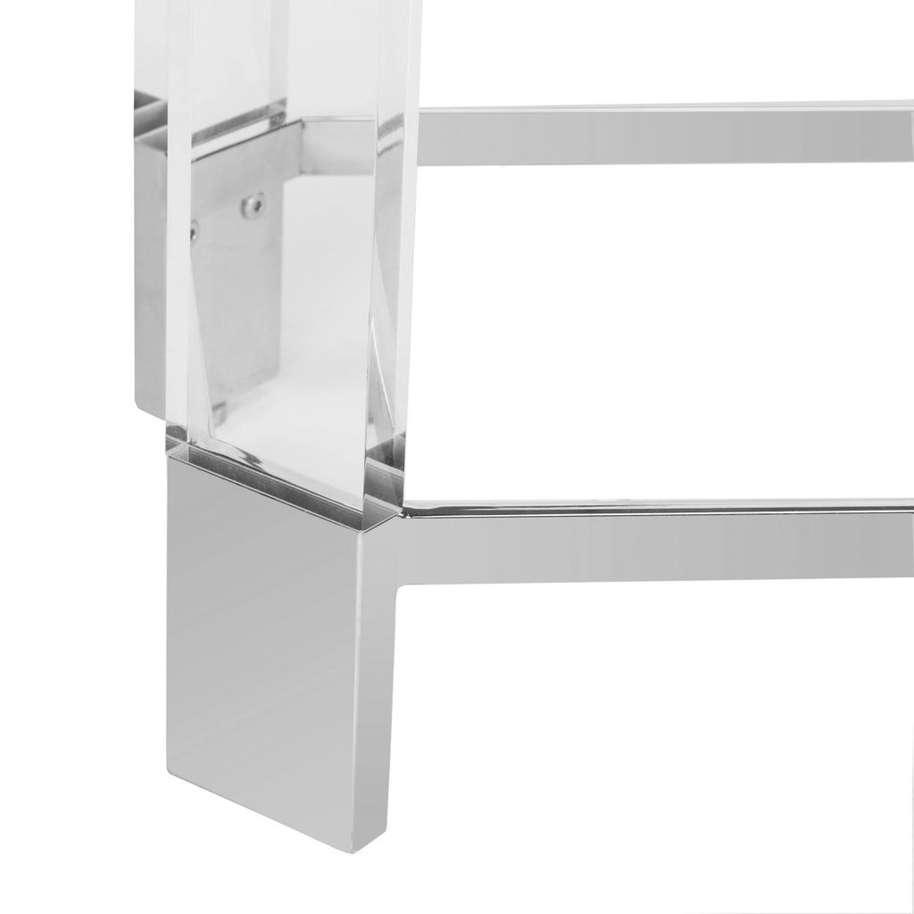 Acrylic Console Table A271815
