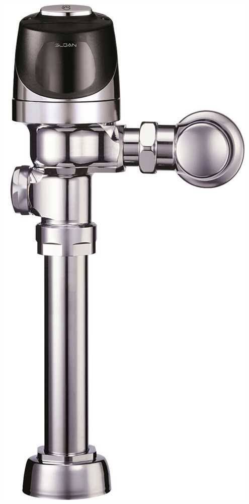 Closet Flushometer U737