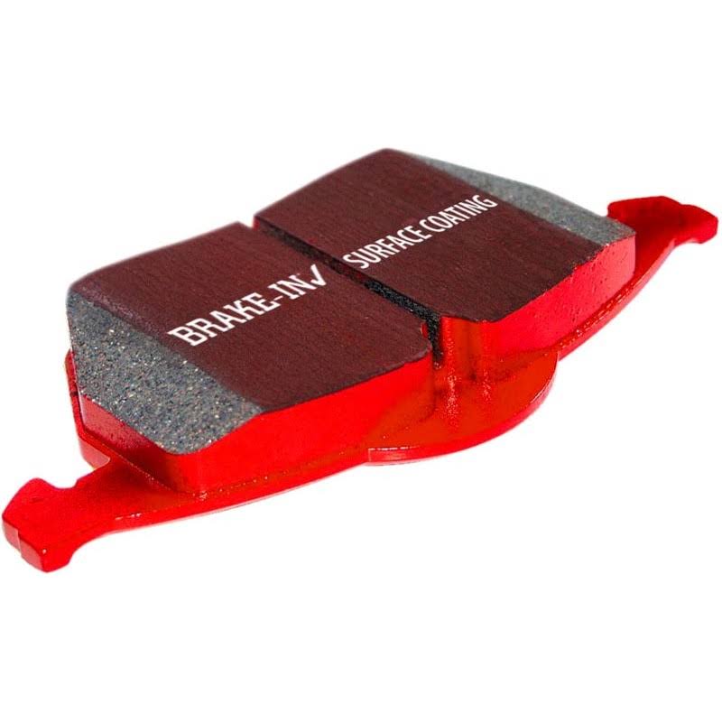 Redstuff Brake Pads for Porsche 911 S810770