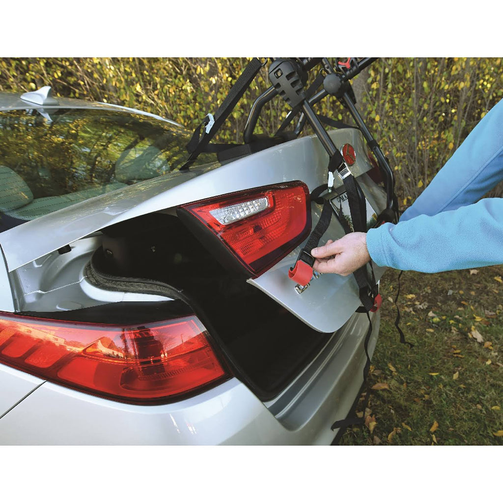 Back of Car 3 Bike Carrier L320988