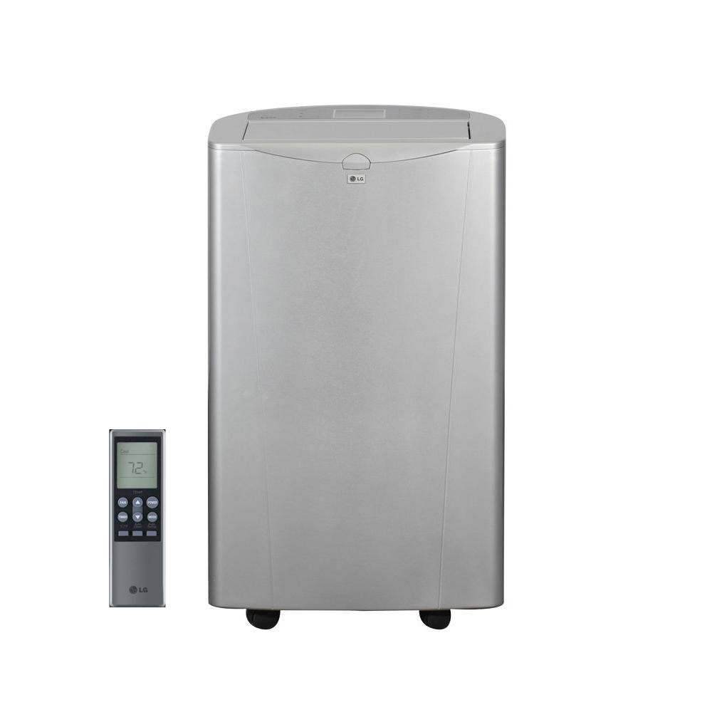 14,000 BTU Heat/Cool Portable Air Conditioner with Remote B28465