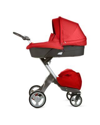 Carry Cot - Black R224
