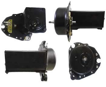 Front Windshield Wiper Motor for GMC Pb2500 Series 1963 X30121