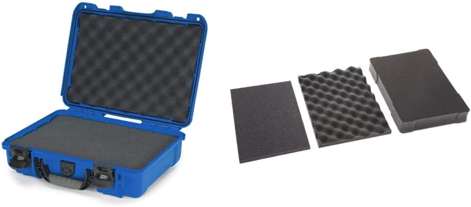 Red Waterproof Hard Case Pack of 2 U362191