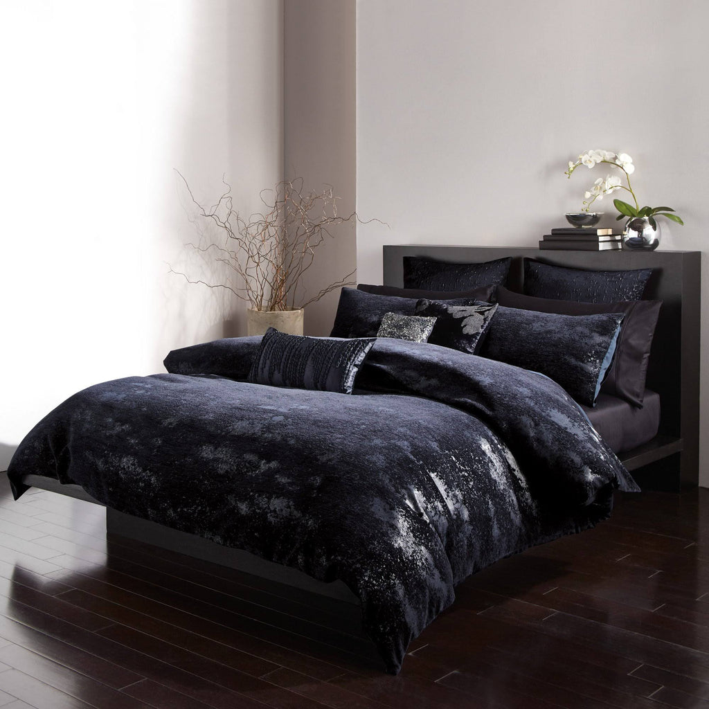 Indigo King Sham F2244