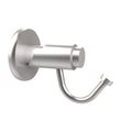Satin Chrome Robe Hook F5481