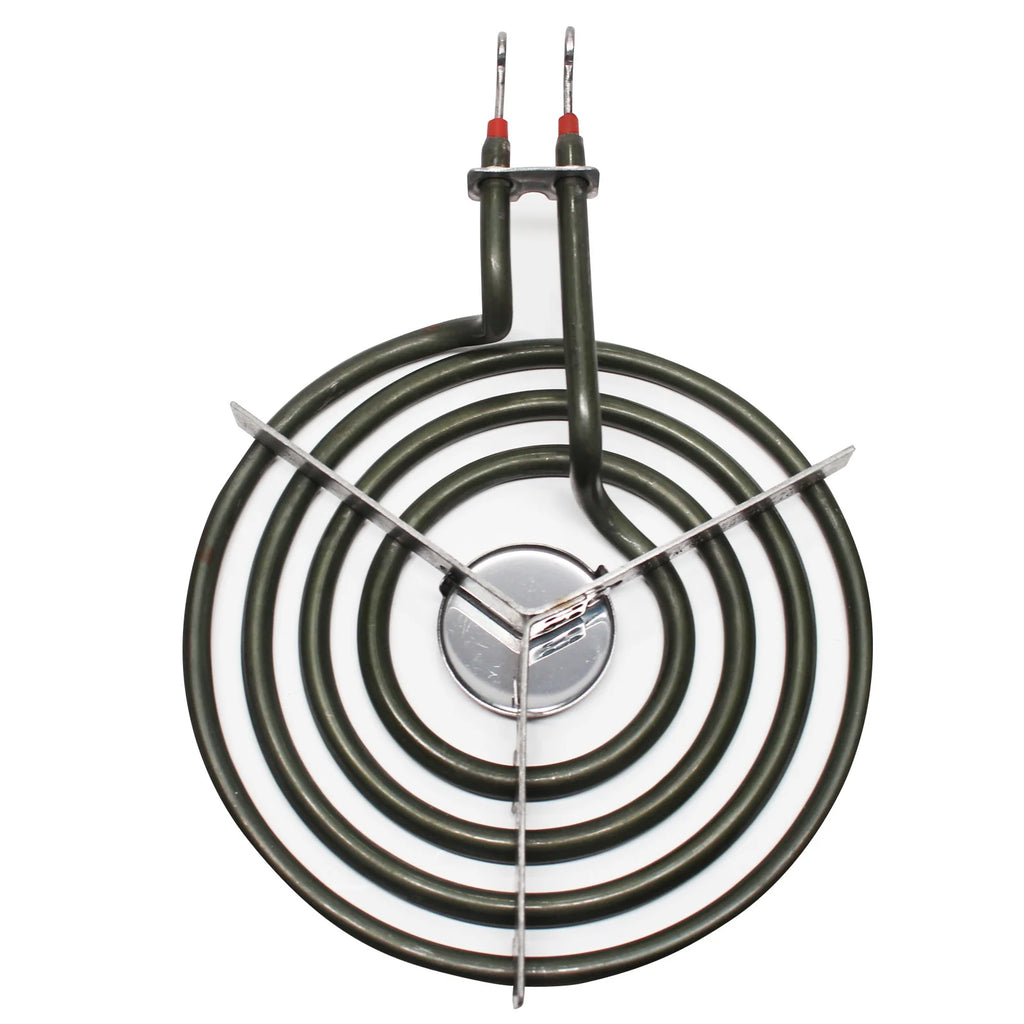 6 inch 4 Turns Surface Burner Element for Range, Stove & Cooktop Y195