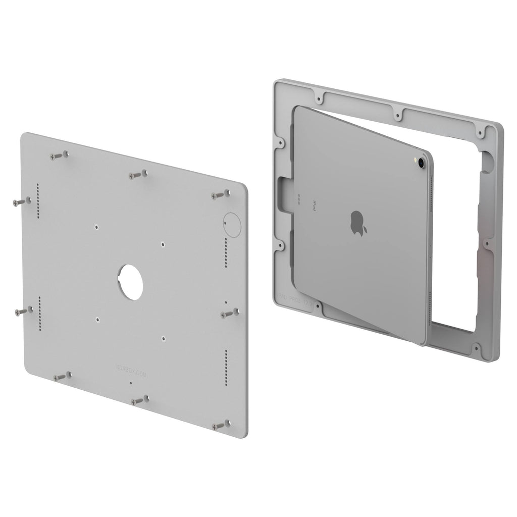 Light Grey iPad Pro 12.9 VESA Case G580