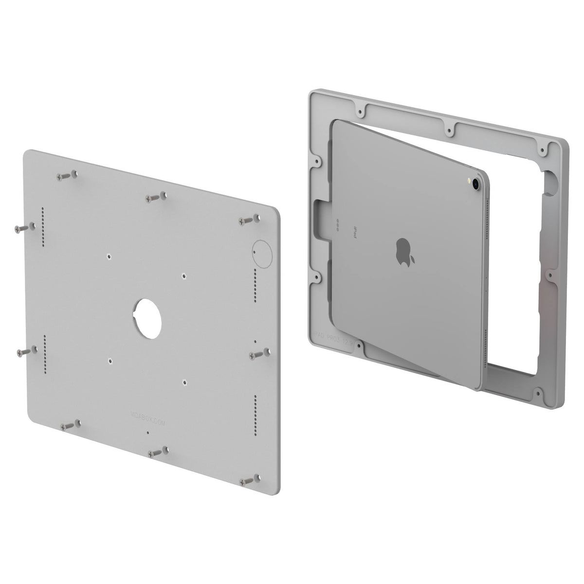 Light Grey iPad Pro 12.9 VESA Case G580