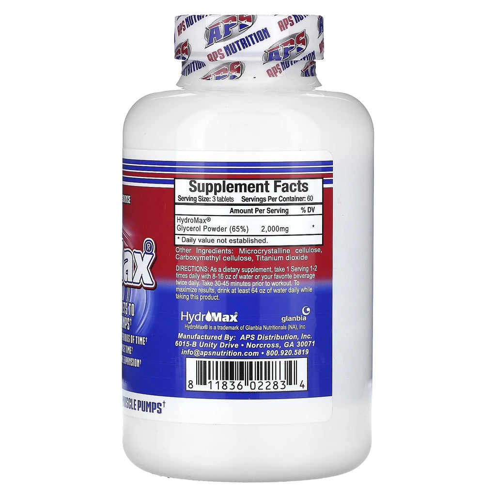 180 Tablet Hydromax Y312